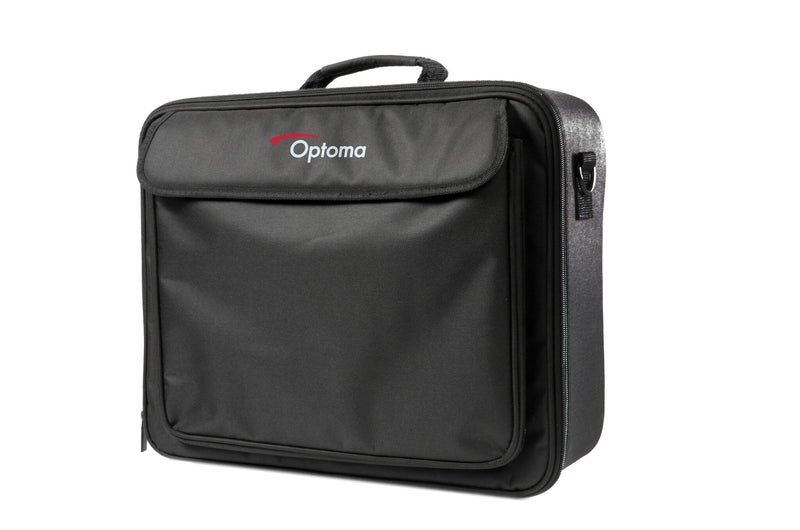 Optoma Carry bag L projektortaske Sort