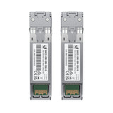 Ubiquiti UACC-OM-SM-10G-S-20 modul til netværksmodtager Fiberoptisk 10000 Mbit/s