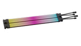 Corsair CP-8920282 computeretui del Universel LED-strimmel
