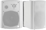 Vision SP-900P højttaler 2-vejs Hvid Ledningsført 30 W