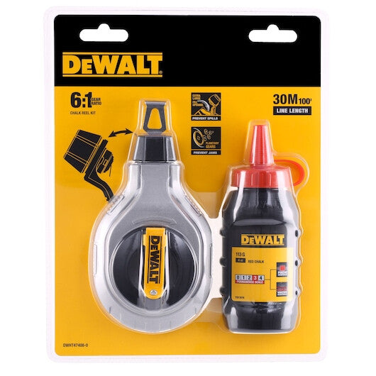 DeWALT DWHT47408-0 kridt linje