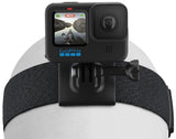 GoPro ACHOM-002-VN tilbehør til aktion sportskamera Kamera hovedrem