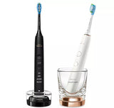 Philips Sonicare DiamondClean 9000 series DiamondClean 9000 HX9914/57 Genopladelig tandbørste