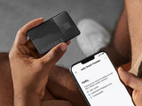 Eufy SmartTrack Card Universel GPS tracker Sort