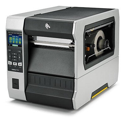 Zebra ZT620 etiketprinter Termisk overførsel 300 x 300 dpi Kabel & trådløs Ethernet LAN Bluetooth