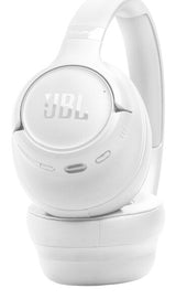 JBL Tune 730BT Headset Trådløs Opkald/musik USB Type-C Bluetooth Hvid