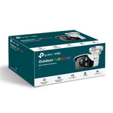 TP-Link VIGI C350 Kugle (form) IP-sikkerhedskamera Udendørs 2880 x 1620 pixel Loft