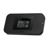 Acer Connect Enduro M4D trådløs router Dual-band (2,4 GHz / 5 GHz) 5G Sort