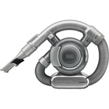 Black & Decker PD1820L-QW håndholdt støvsuger Krom Poseløs