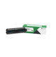Lexmark C332HK0 tonerpatron 1 stk Sort