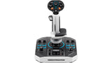 Thrustmaster Sol-R 1 Flightstick Sort, Hvid USB Analog/digital PC