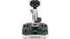 Thrustmaster Sol-R 1 Flightstick Sort, Hvid USB Analog/digital PC