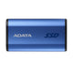 ADATA SE880 2 TB USB Type-C 3.2 Gen 2 (3.1 Gen 2) Blå