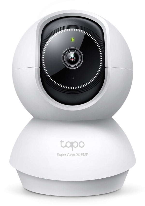 TP-Link Tapo C230 Pære IP-sikkerhedskamera Indendørs 2880 x 1620 pixel Loft/skrivebord