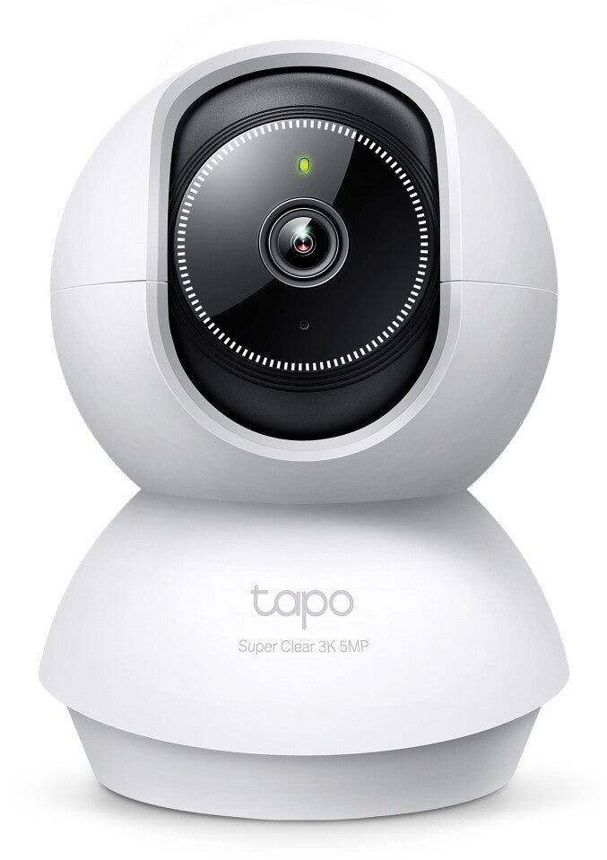 TP-Link Tapo C230 Pære IP-sikkerhedskamera Indendørs 2880 x 1620 pixel Loft/skrivebord