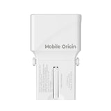 Mobile Origin TAD25-2P-WHT oplader til mobil enhed Universel Hvid Vekselstrøm, USB Hurtig opladning Indendørs