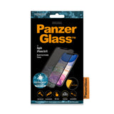 PanzerGlass ® Privacy Skærmbeskyttelse iPhone 11 | XR | Edge-to-Edge