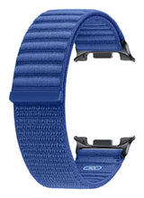 Samsung ET-SVL33LNEGEU Smart bærbart (wearable) tilbehør Band Blå Stof, Nylon