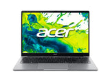 Acer Aspire Lite AL15-47P-R439 AMD Ryzen™ 3 5400U Laptop 39,6 cm (15.6") Fuld HD 8 GB DDR4-SDRAM 512 GB SSD Wi-Fi 7 (802.11be) Windows 11 Home Grå Fransk