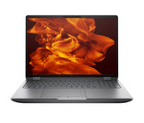 HP ZBook Fury G1i Intel Core Ultra 7 255HX Mobil workstation 40,6 cm (16") WUXGA 32 GB DDR5-SDRAM 1 TB SSD NVIDIA RTX PRO 1000 Blackwell Wi-Fi 7 (802.11be) Windows 11 Pro Sølv