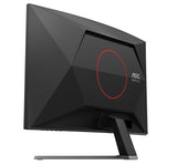 AOC G4 C32G42ZE computerskærm 80 cm (31.5") 1920 x 1080 pixel Fuld HD LED Sort, Rød
