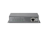 LevelOne GEP-0521 netværksswitch Ikke administreret Gigabit Ethernet (10/100/1000) Strøm over Ethernet (PoE) Grå