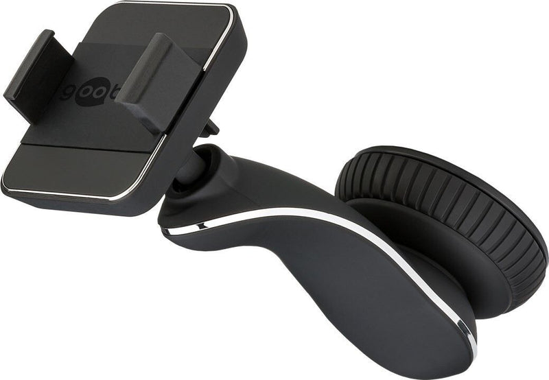 Goobay 45509 holder Passiv holder Mobiltelefon/Smartphone Sort