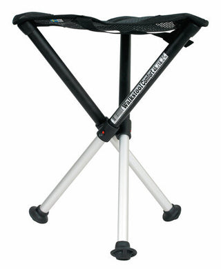 Walkstool COMFORT 45L campingstol 3 ben Sort