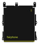 Fairphone F6BATT-1ZW-WW1 reservedel til mobiltelefon Batteri Sort