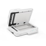 Epson WorkForce DS-1760WN Flatbed & ADF scanner 1200 x 1200 dpi A4 Sort, Hvid