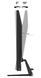 iiyama G-MASTER G4380UHSU-B2 computerskærm 108 cm (42.5") 3840 x 2160 pixel 4K Ultra HD LED Sort