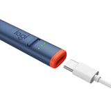 Logitech 914-000080 stylus pen 20 g Blå
