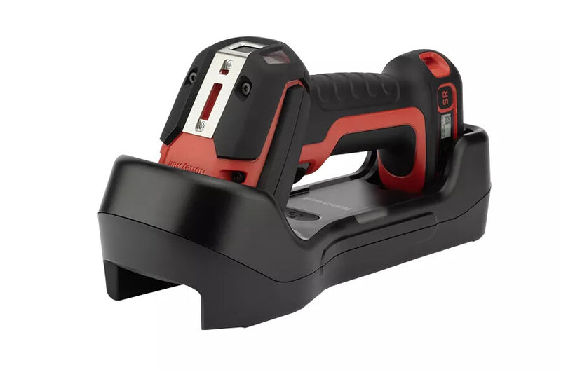 Honeywell 2105IXR-3SER-CLHE stregkodelæser Håndholdt stregkodelæser 1D/2D Laser Sort, Rød