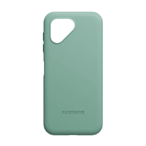 Fairphone F5CASE-1GR-WW1 mobiltelefon etui 16,4 cm (6.46") Cover Grøn
