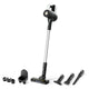 Kärcher VCS 3 Nano Stick vakuum Batteri Dry HEPA Poseløs 0,6 L Sort 2,5 At