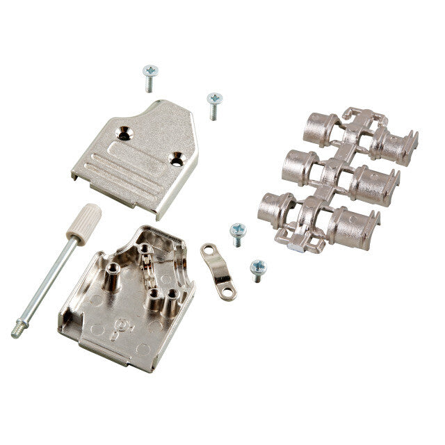 EFB Elektronik 29562.1 dækning af sokkel RJ-45 Metallic 1 stk
