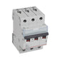 Legrand TX3 kredsløbsafbryder Miniature strømafbryder Type B 3