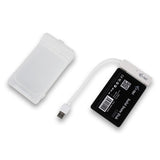 i-tec MYSAFEU314 drevkabinet HDD/SSD kabinet Hvid 2.5"