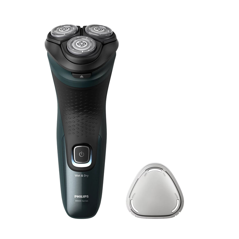 Philips Shaver 3000X Series X3052/00 Elektrisk shaver til våd og tør barbering