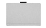Wacom ACK45633Z tablet etui 35,6 cm (14") Folie Grå
