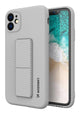 Wozinsky 5907769318375 mobiltelefon etui 16,3 cm (6.4") Cover Grå