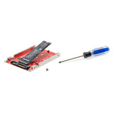 StarTech.com 1M25-U3-M2-ADAPTER interface-kort/adapter Intern M.2