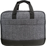 Cirafon LSM7615 taske og etui til laptop 39,6 cm (15.6") Mappe Sort