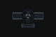 Razer Kiyo V2 X webcam 3,7 MP 2560 x 1440 pixel USB Sort