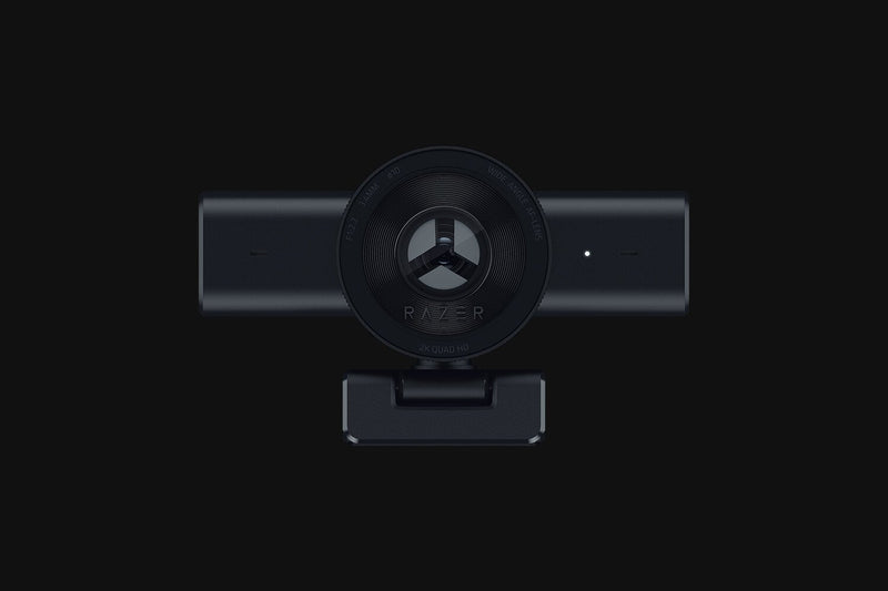 Razer Kiyo V2 X webcam 3,7 MP 2560 x 1440 pixel USB Sort
