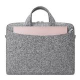 Rivacase 7921 35,6 cm (14") Brevtaske Grå