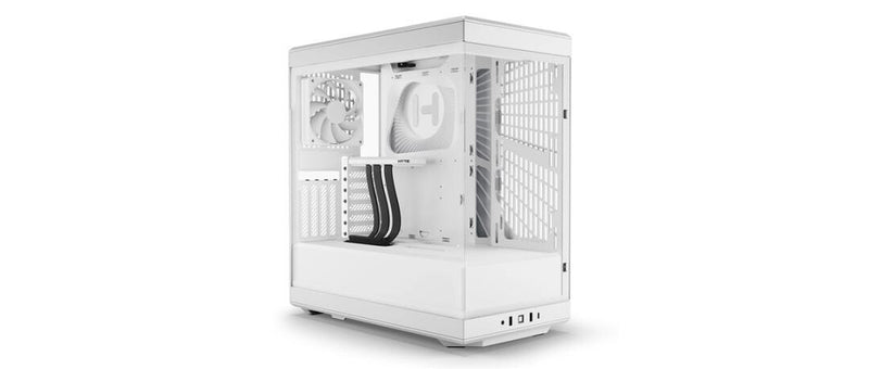 HYTE Y40 Midi Tower Hvid