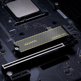 ADATA LEGEND 860 SLEG-860-2000GCS intern solid state drev 2 TB M.2 PCI Express 4.0 NVMe 3D NAND