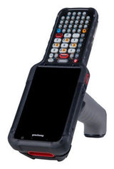 Honeywell CK67 håndholdt mobil computer 10,9 cm (4.3") 480 x 800 pixel Berøringsskærm 508 g Sort