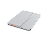 Logitech Flip Folio QWERTZ Schweizisk Bluetooth Lys grå